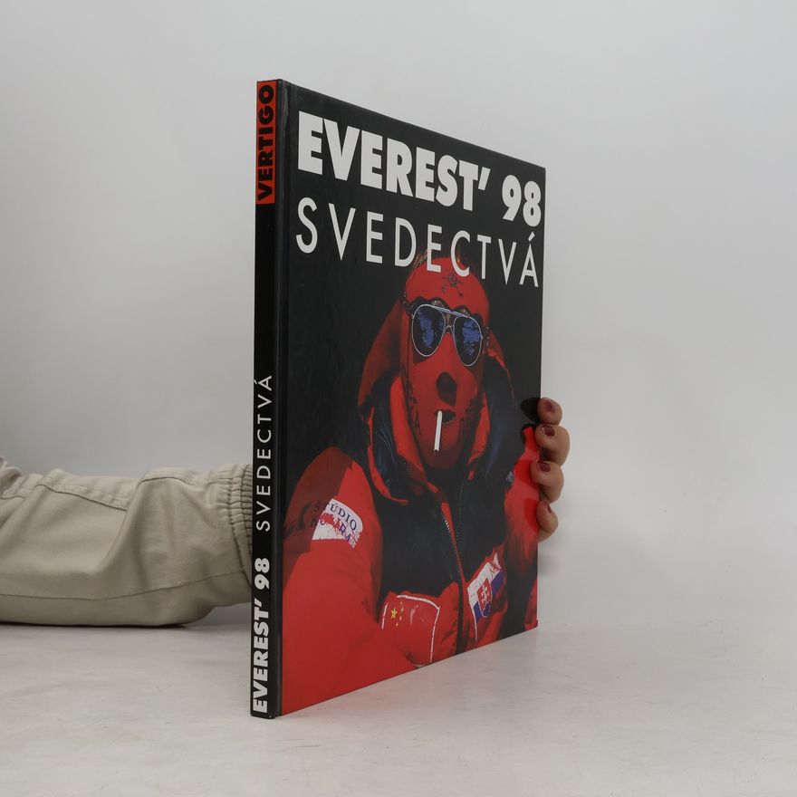 Jana Plulíková Everest' 98. Svedectvá
