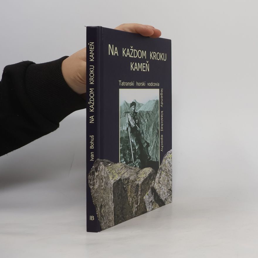 Ivan Bohuš Na každom kroku kameň