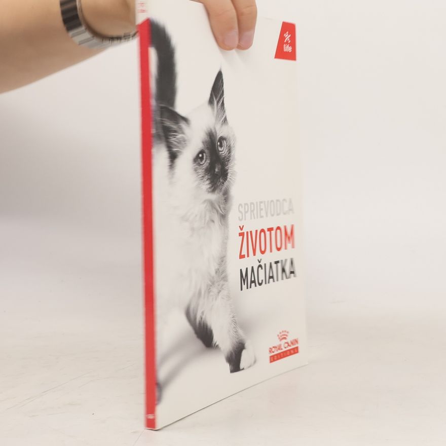 Autorenkollektiv Sprievodca životom mačiatka