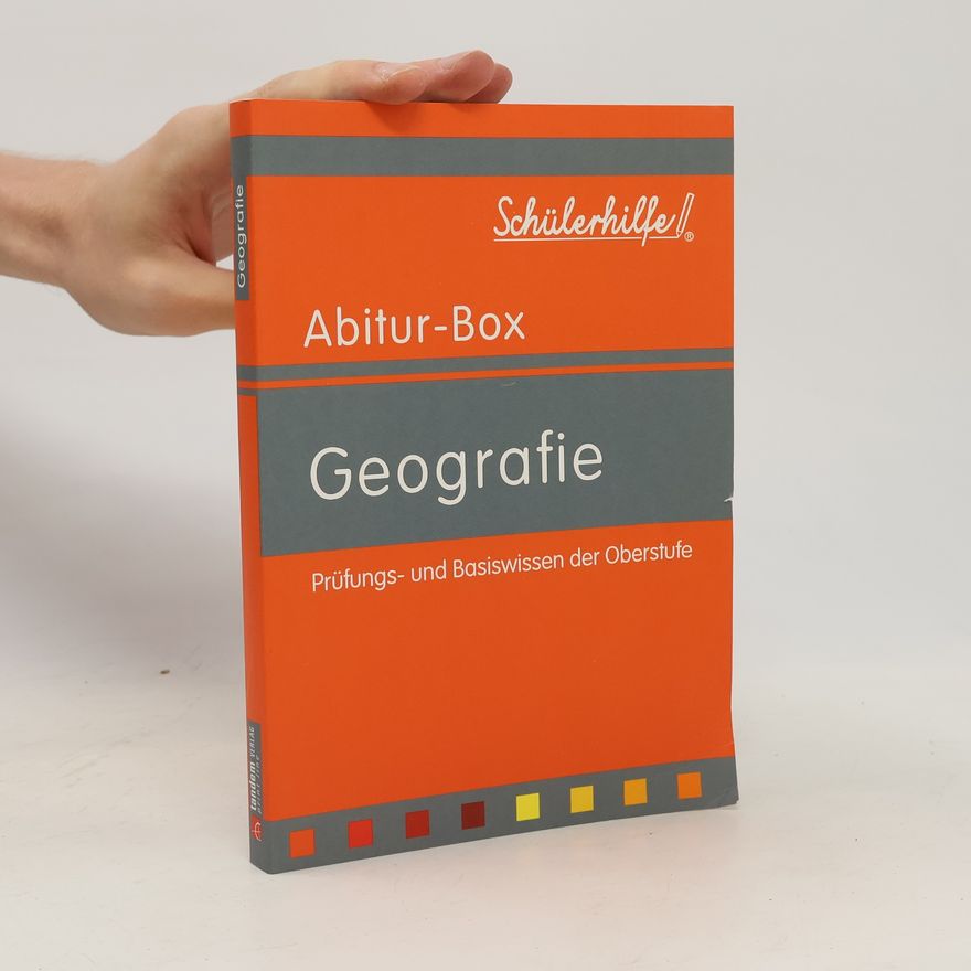 AA.VV. Abitur-Box : Geografie