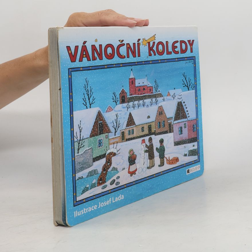 Josef Lada Vánoční koledy