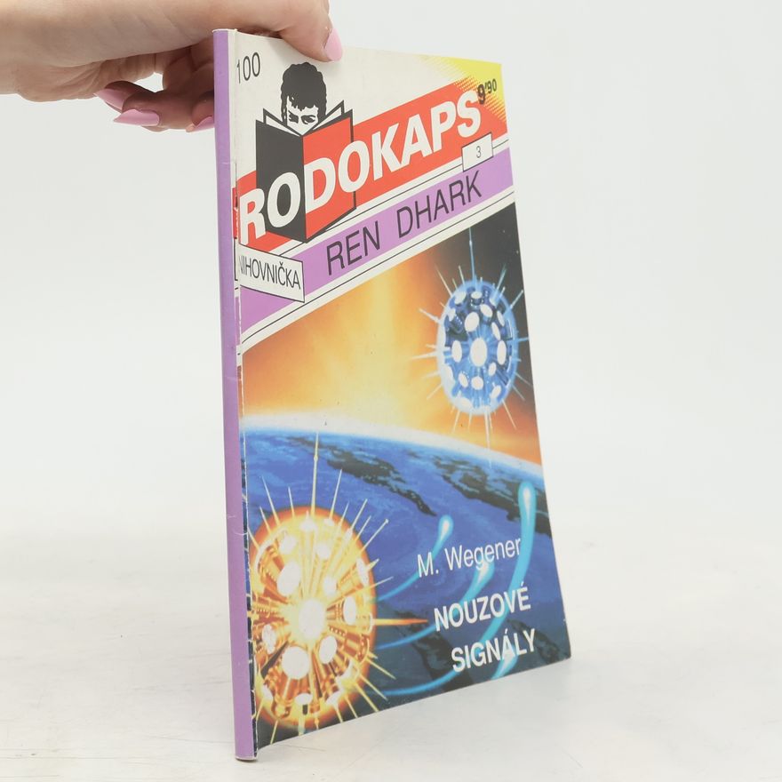 Manfred Wegener Rodokaps 9/1990. Nouzové signály