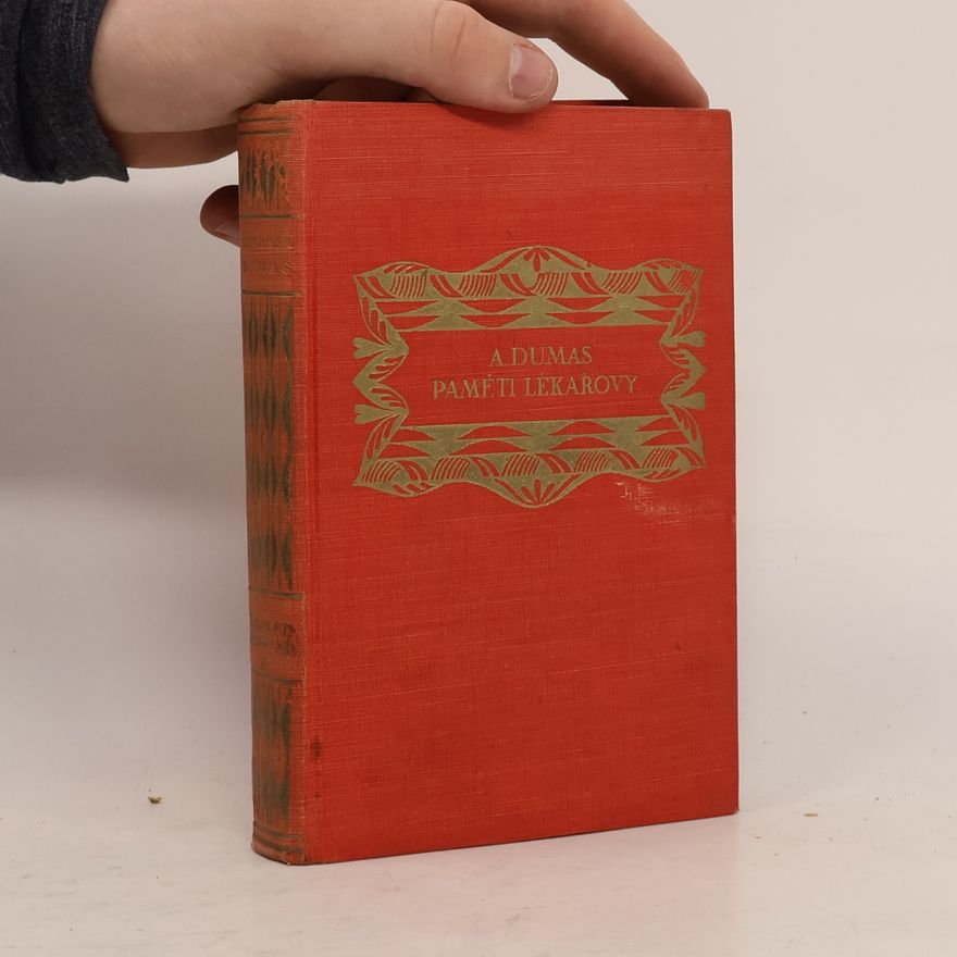 Alexandre Dumas der Ältere Královnin náhrdelník Díl I.