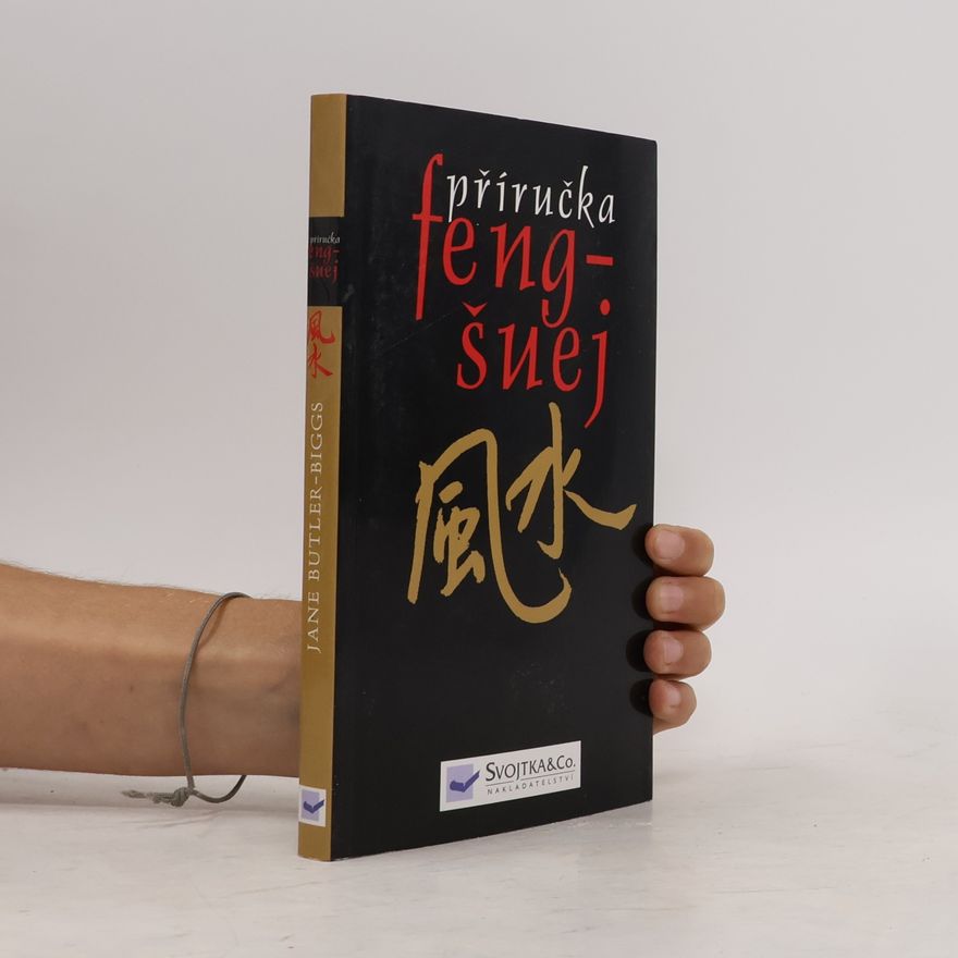 Autores varios Příručka feng-šuej