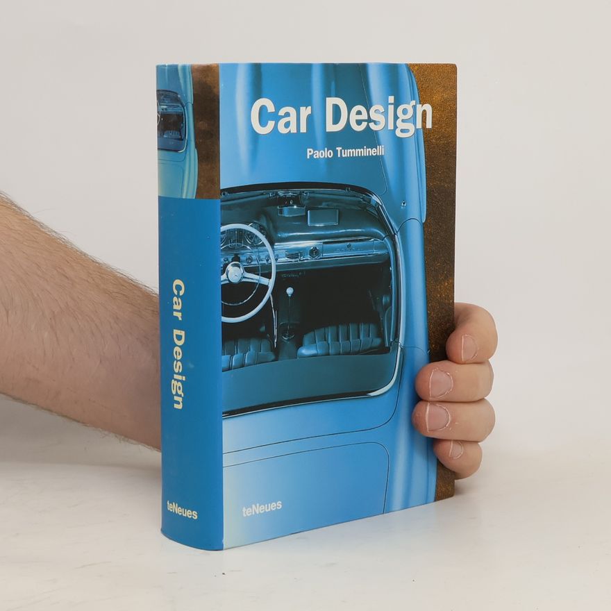 Paolo Tumminelli Car design