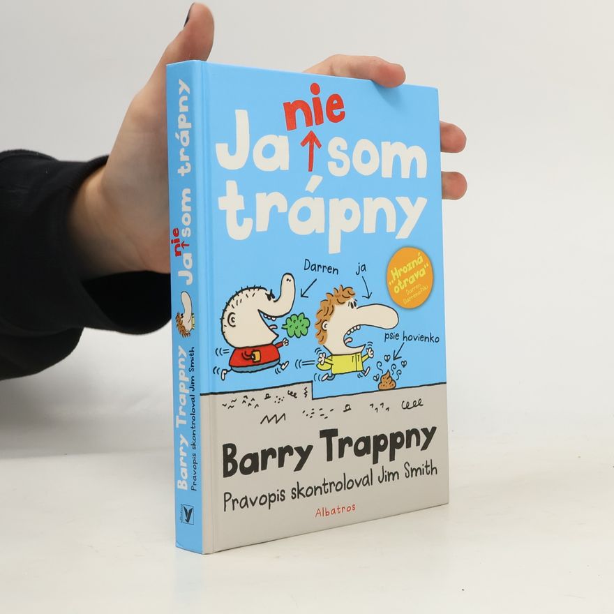Barry Trappny Ja nie som trápny