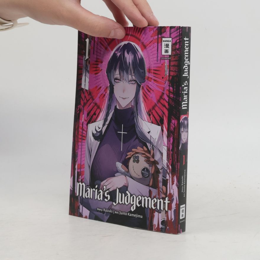 Kazuki Kazuki Maria’s Judgement 01