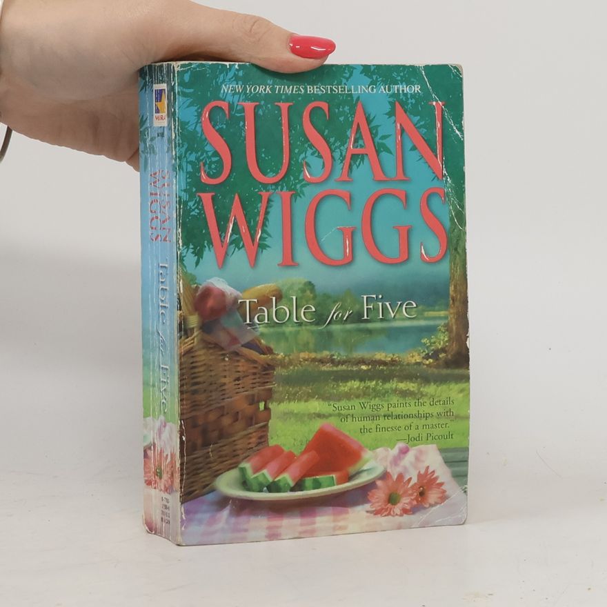 Susan Wiggs Table for Five
