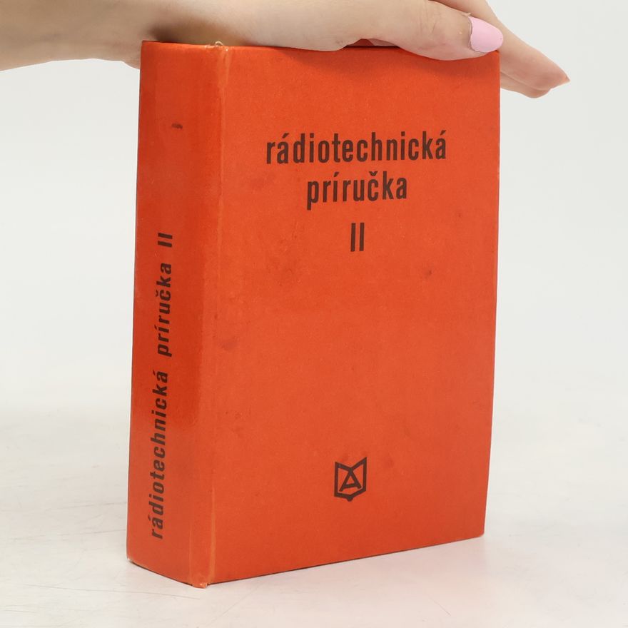 AA.VV. Rádiotechnická príručka II