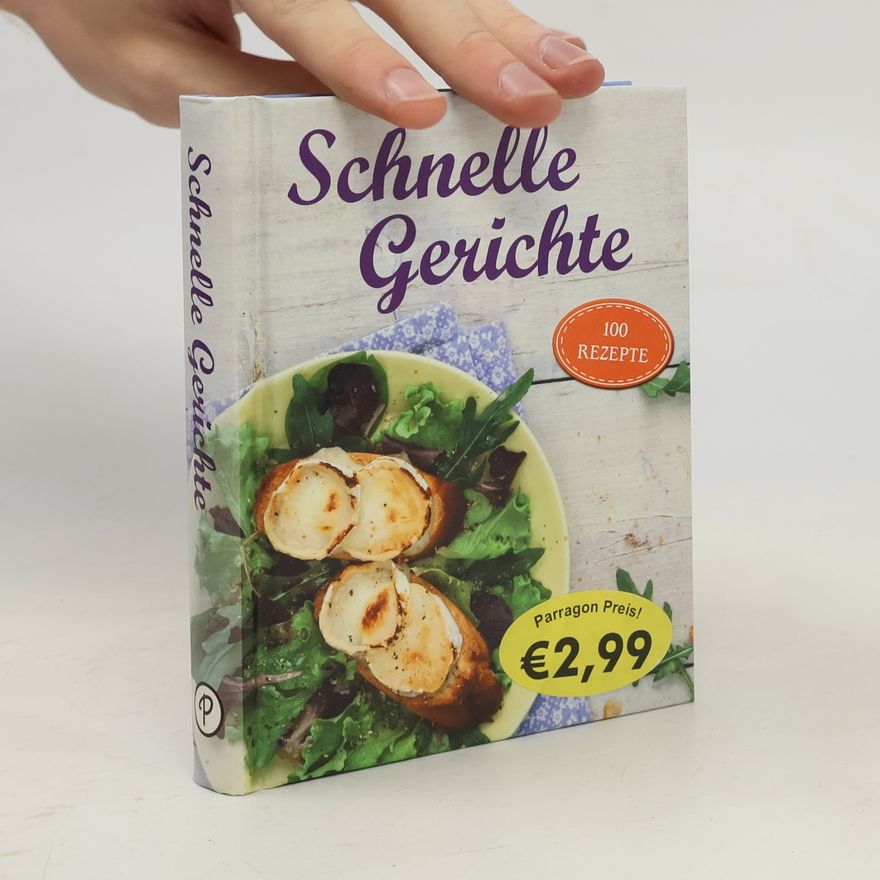 Various authors Schnelle Gerichte
