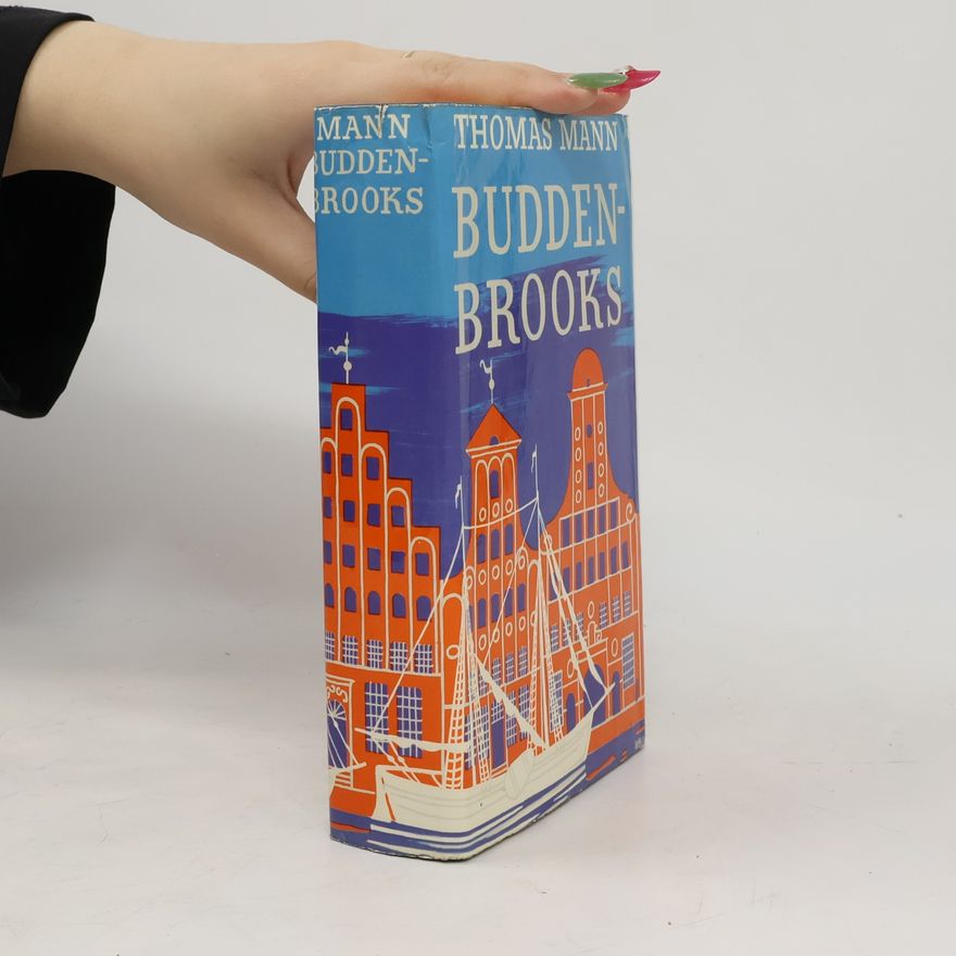 Thomas Mann Buddenbrooks