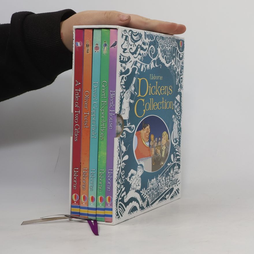 Barry Ablett Dickens Collection Gift Set