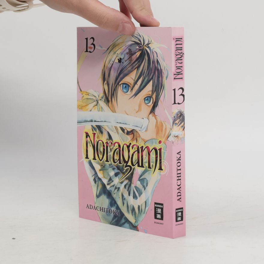 Adachit Noragami. Bd.13