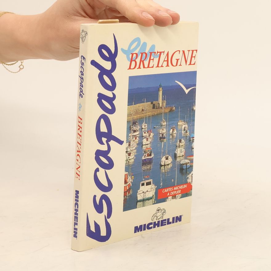 Michelin Michelin in Your Pocket: Escapade en Bretagne