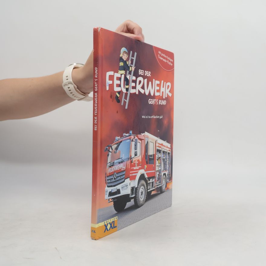 Sonja Sammüller Bei der Feuerwehr geht's rund