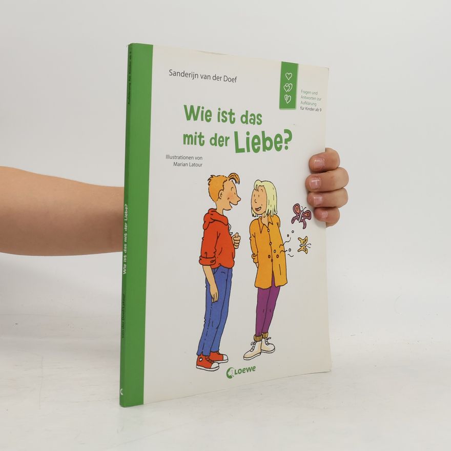 Sanderijn van der Doef Wie ist das mit der Liebe?