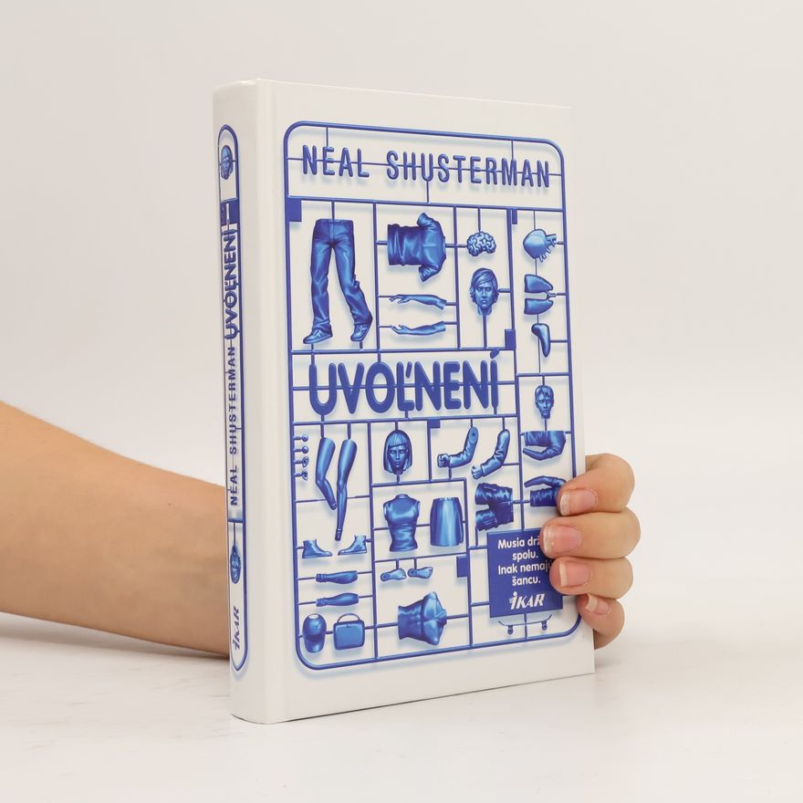 Neal Shusterman Uvoľnení
