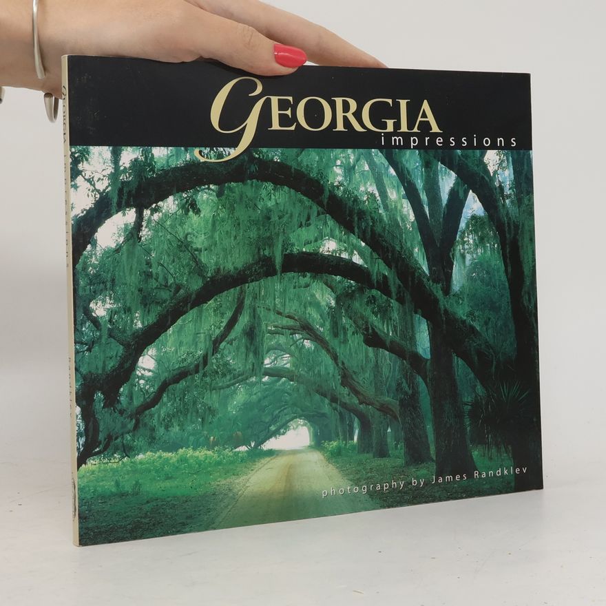 James Randklev Georgia Impressions