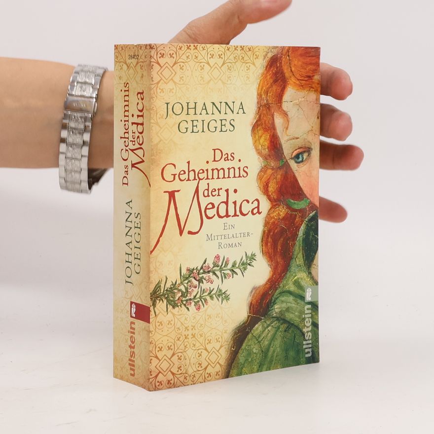 Johanna Geiges Das Geheimnis der Medica