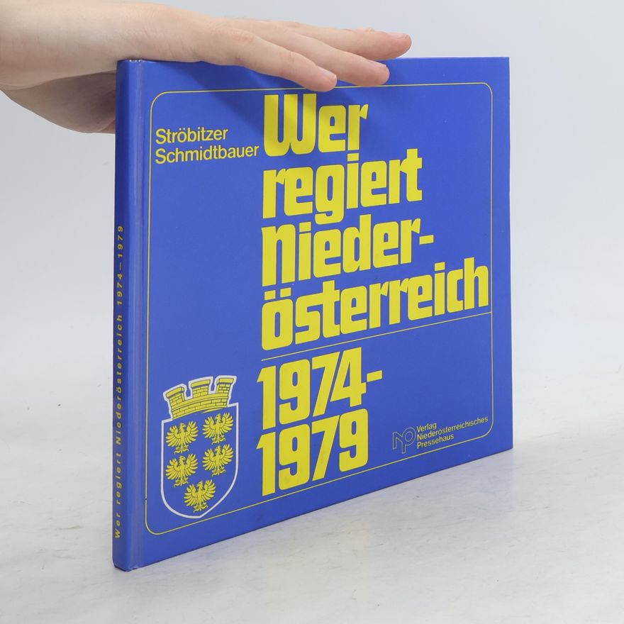 Hans Ströbitzer Wer regiert Niederösterreich