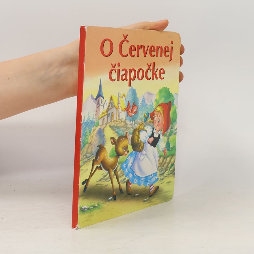 Autorenkollektiv O červenej čiapočke
