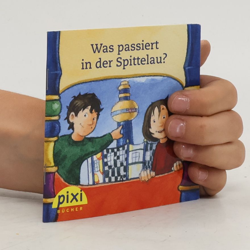 Various authors Was passiert in der Spittelau?