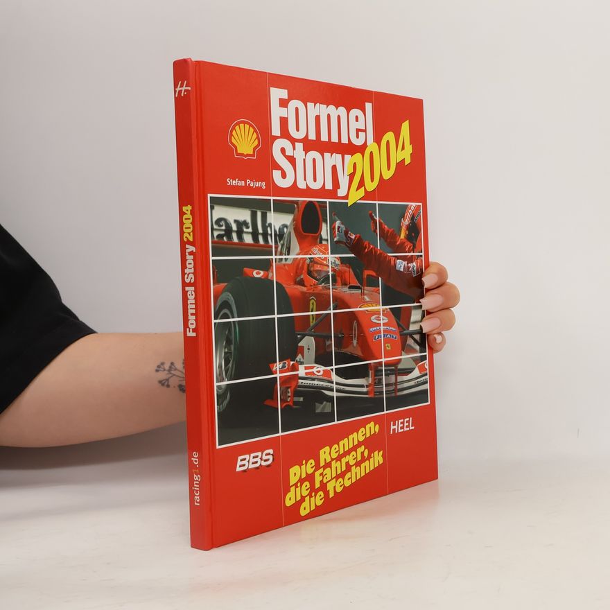 Stefan Pajung Formel-Story 2004