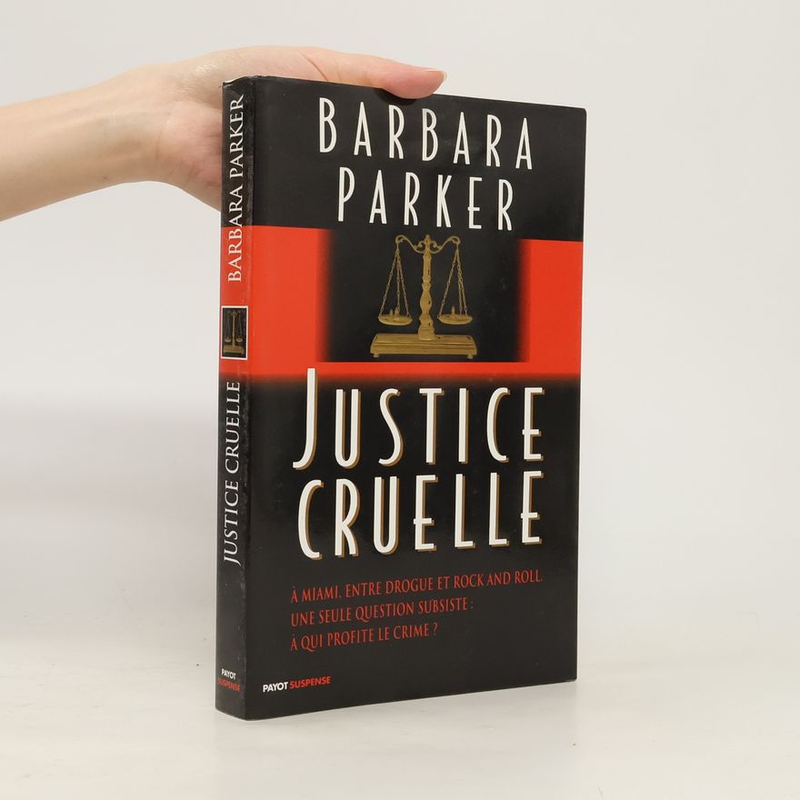 Isabelle Maillet Justice cruelle