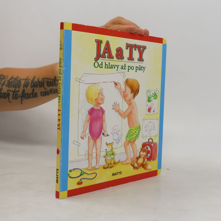 Mária Hýlová JA a TY - Od hlavy až po päty