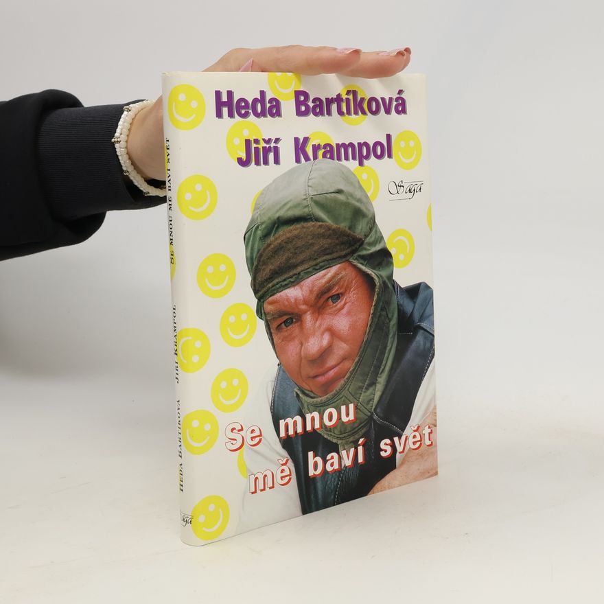 Heda Bartíková Se mnou mě baví svět