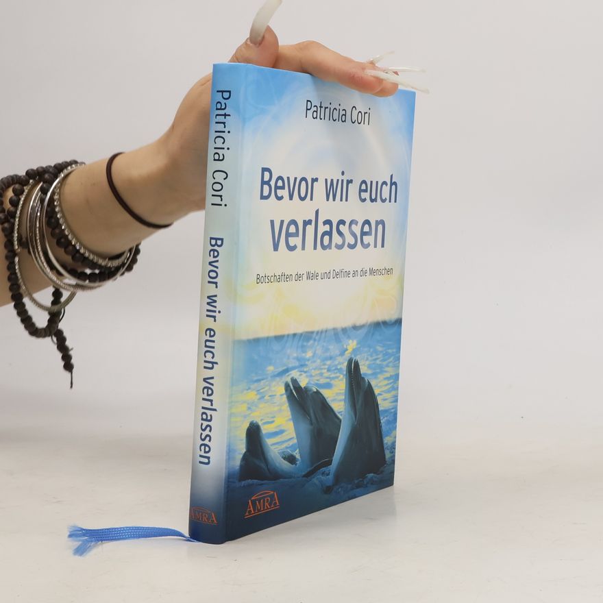 Patricia Cori Bevor wir euch verlassen