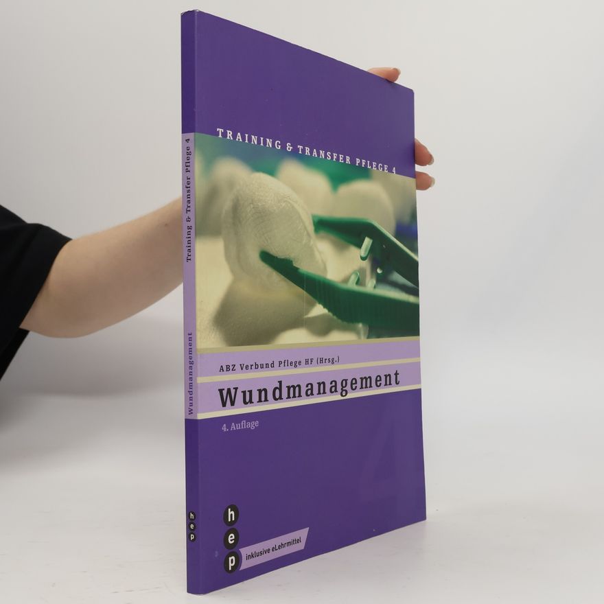 Beatrice Käser Merz Training & Transfer Pflege - 4: Wundmanagement