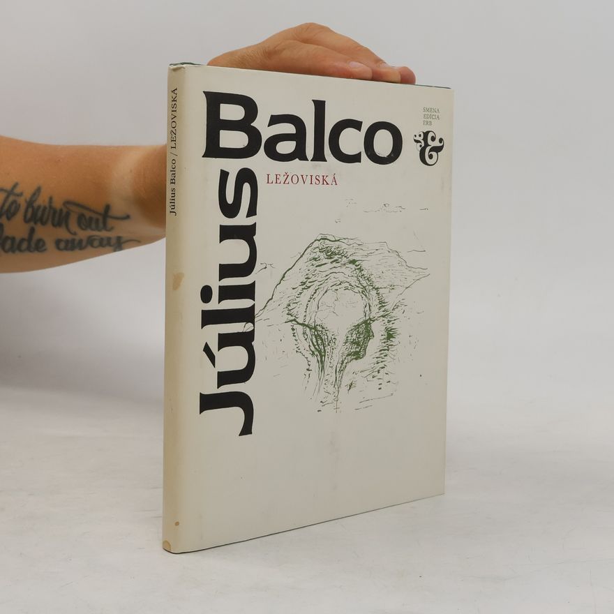 Július Balco Ležoviská