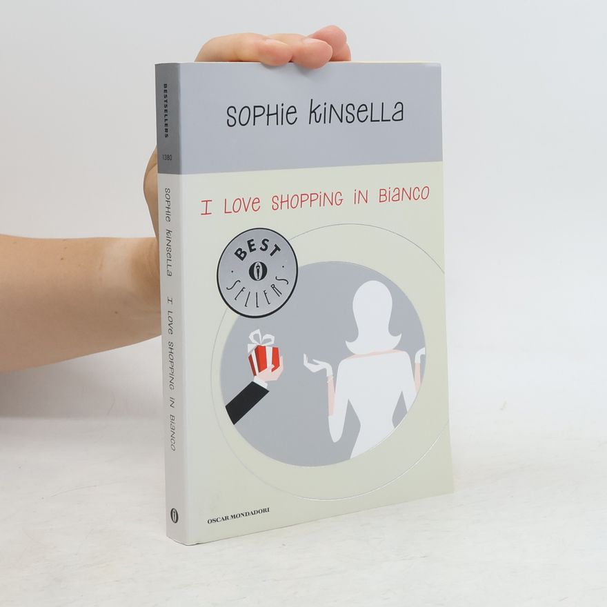 Sophie Kinsella I Love Shopping in Bianco