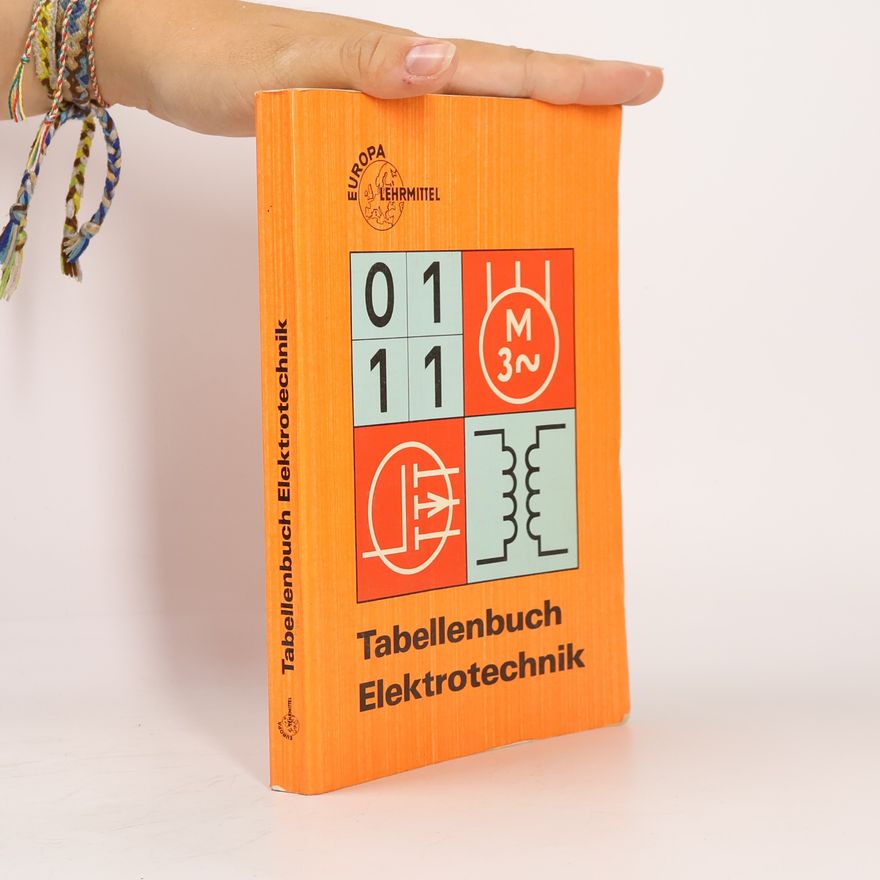 Heinz O. Häberle Tabellenbuch Elektrotechnik