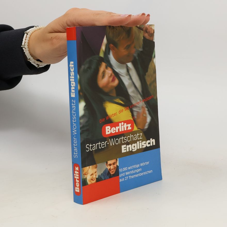 Autorenkollektiv Starter-Wortschatz Englisch