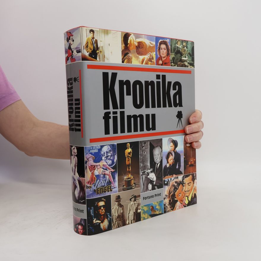 František Hanus Kronika filmu