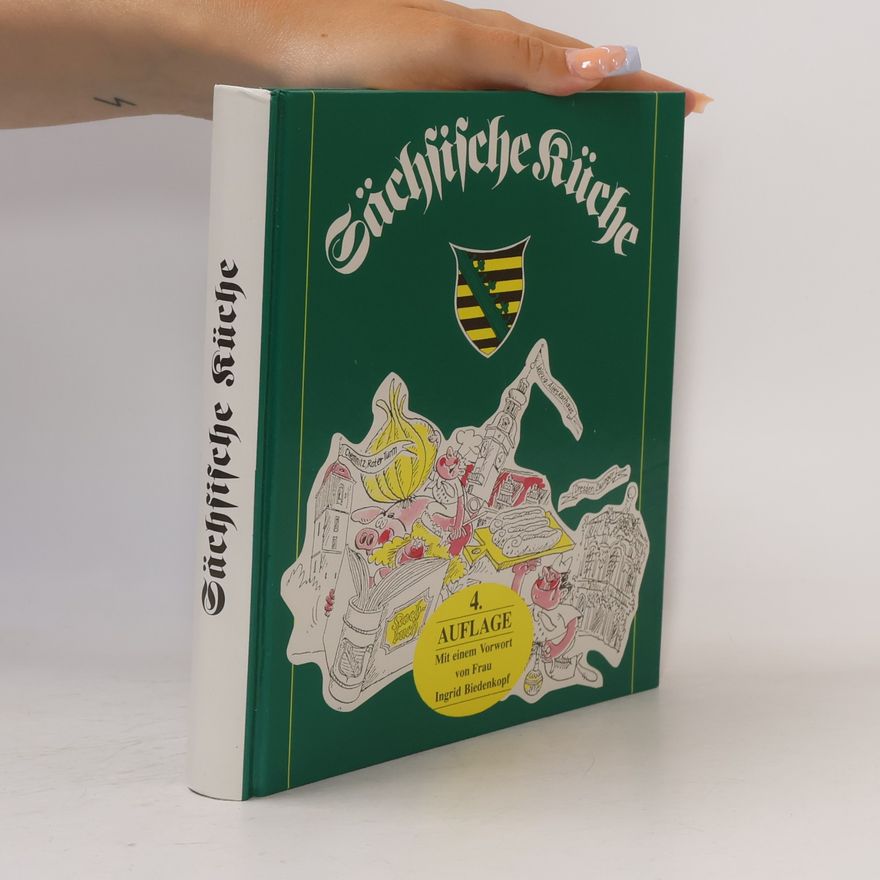Various authors Sächsische Küche