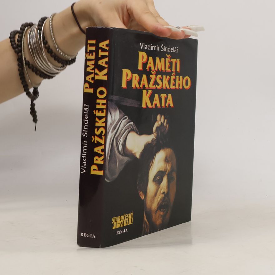 J. L. Devecseri Paměti pražského kata