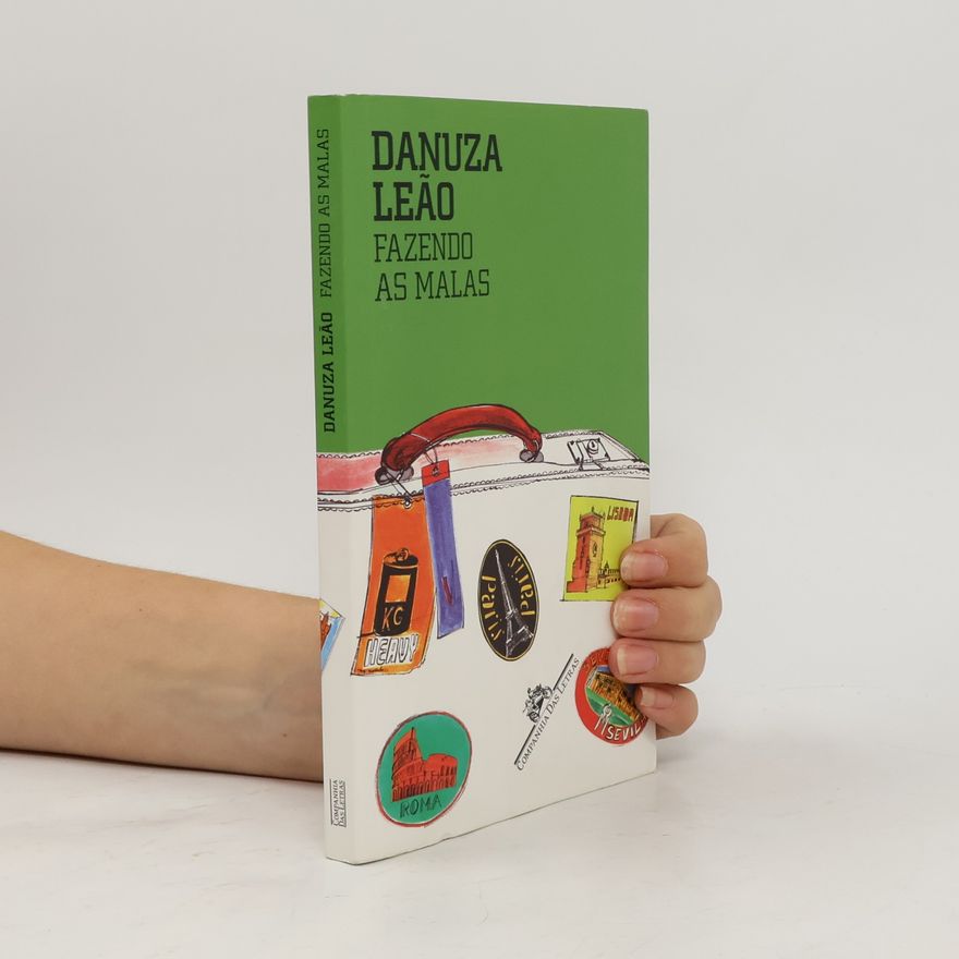 Danuza Leão Fazendo as malas