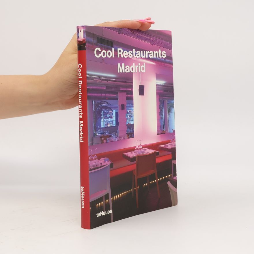 Autorenkollektiv Cool Restaurants Madrid