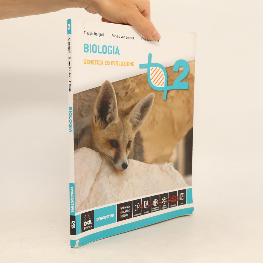Kolektiv autorů Biologia 2