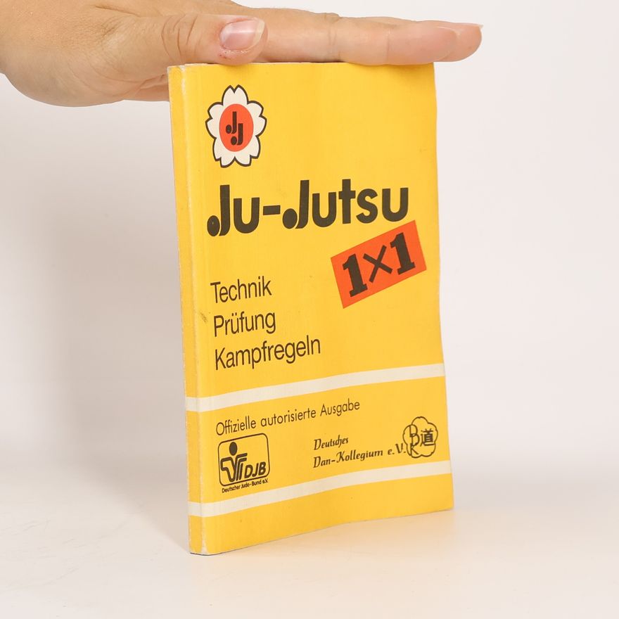 Autorenkollektiv Ju-Jutsu 1x1