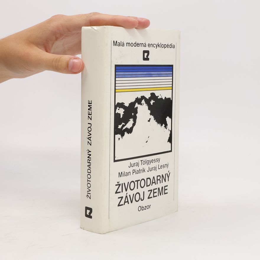 Juraj Lesný Životodarný závoj zeme