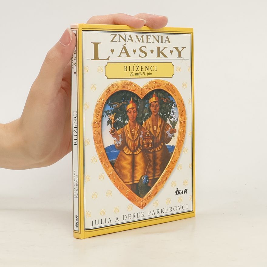 Derek Parker Znamenia lásky - Blíženci