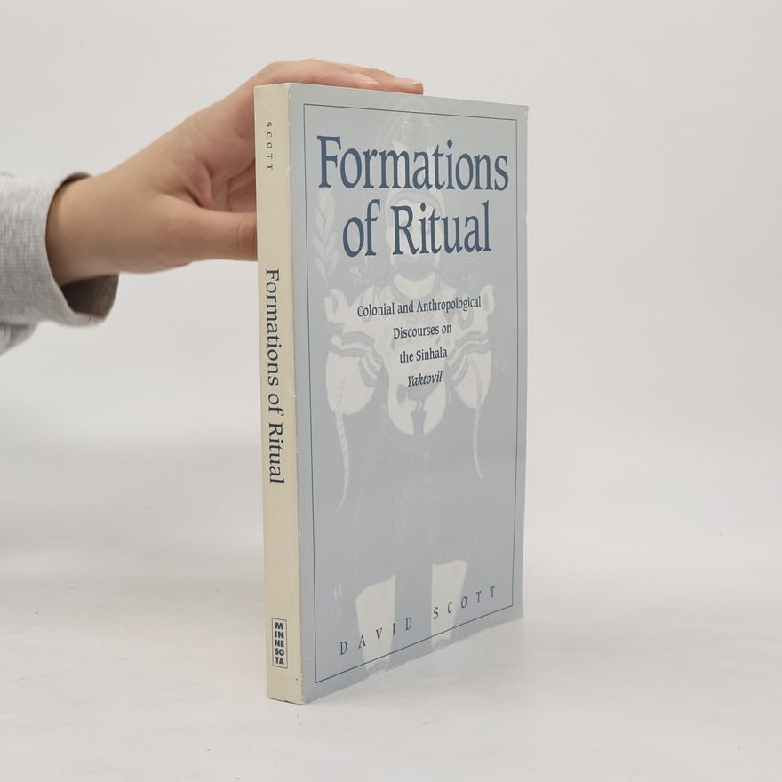 David Scott Formations of Ritual