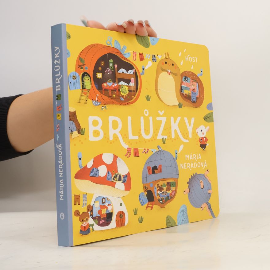 Mária Nerádová Brlůžky