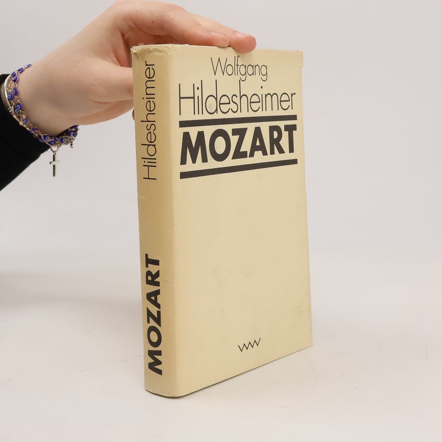 Wolfgang Hildesheimer Mozart