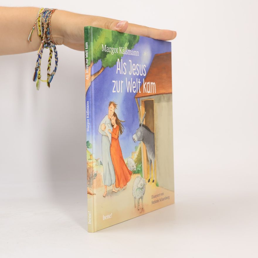 Margot Käßmann Als Jesus zur Welt kam