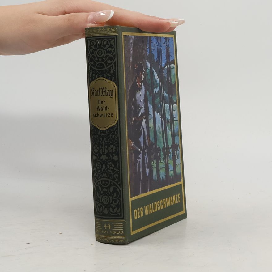 Karl May Der Waldschwarze